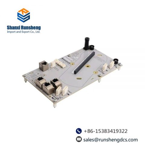 Honeywell DC-TCNT01 51307591-175 Controller Backplane