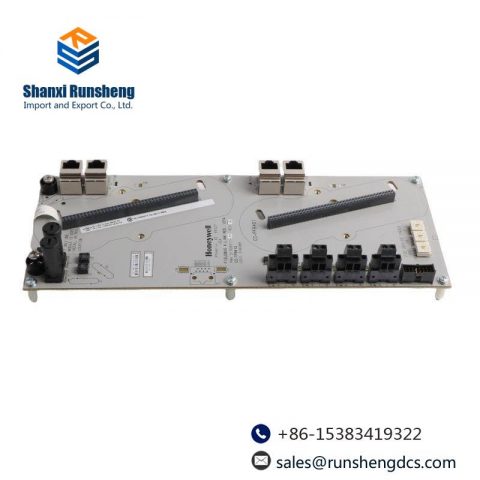 HONEYWELL DC-TFB412/51307618-176 Field Termination Assembly - Precision Engineering for Industrial Control