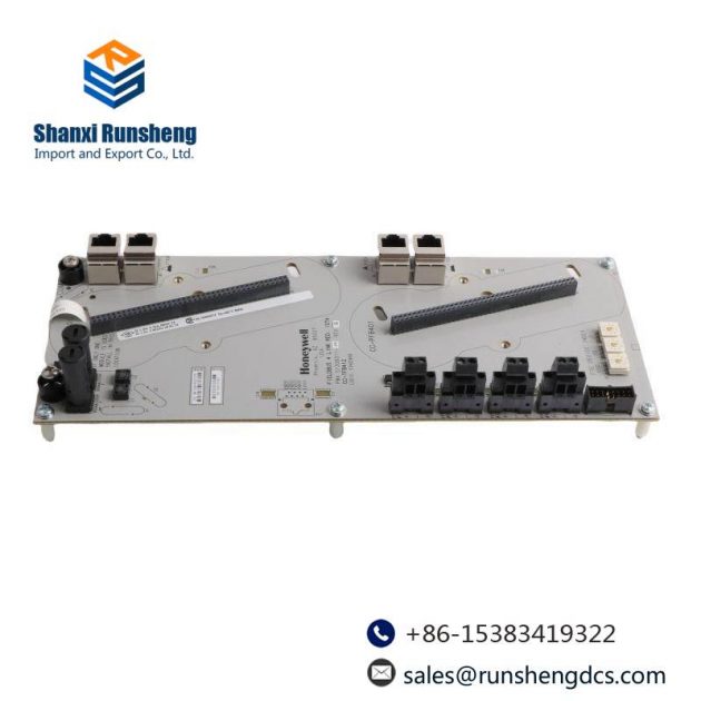 HONEYWELL DC-TFB412/51307618-176 Field Termination Assembly - Precision Engineering for Industrial Control
