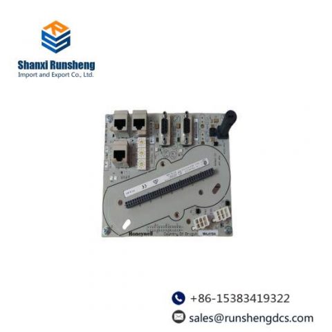 Honeywell DC-TPOX01 51307770-176: Precision Control Module, 400 Characters Max