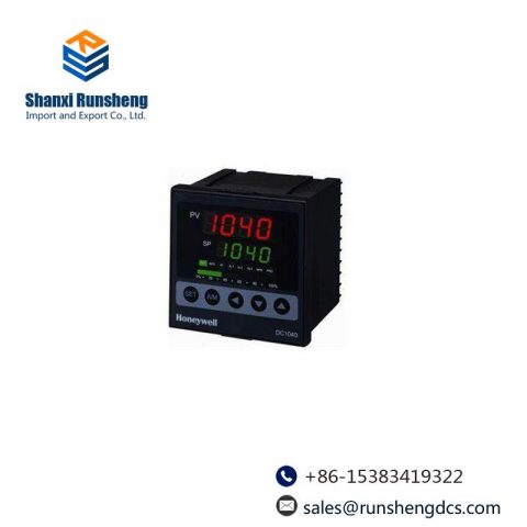 Honeywell DC1010CR-101-000-E-RTD Temperature Controller: Precise Temperature Management for Industrial Applications