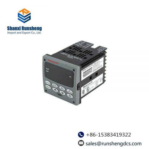 Honeywell DC2500-EB-2000-200-00000-00-0: Precision Control Meter for Industrial Applications