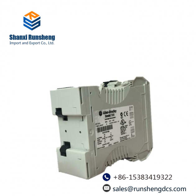 Honeywell EC7850A1072 Integrated Burner Controller - Advanced Combustion Management Solution