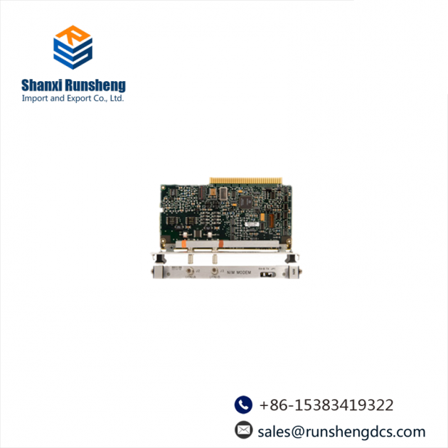 HONEYWELL FC-CPCHAS-0001: Control Processor Chassis for Advanced Industrial Applications