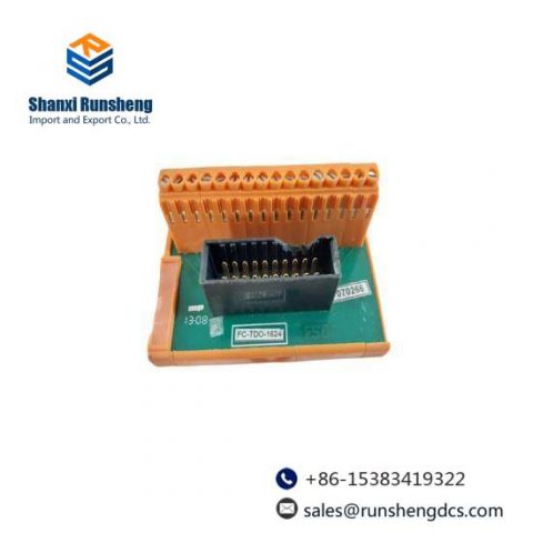 Honeywell FC-DO-1624 Digital Input Module - Control & Automation, 16-Channel Safe Input Solution