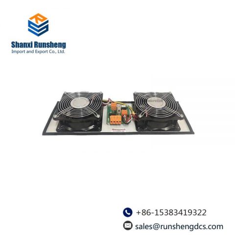 Honeywell FC-FANWR-24R: Cabinet Fan Assembly, Optimized for Industrial Applications