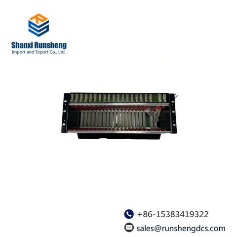 HONEYWELL FC-IOCHAS-0001R Industrial Control Module