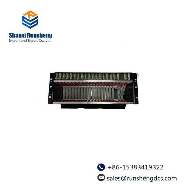 HONEYWELL FC-IOCHAS-0001R Industrial Control Module