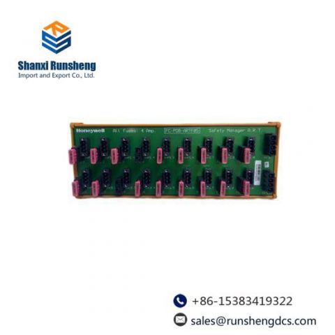 Honeywell FC-PDB-ARTF05 Safety Manager for A.R.T. Automation Parts