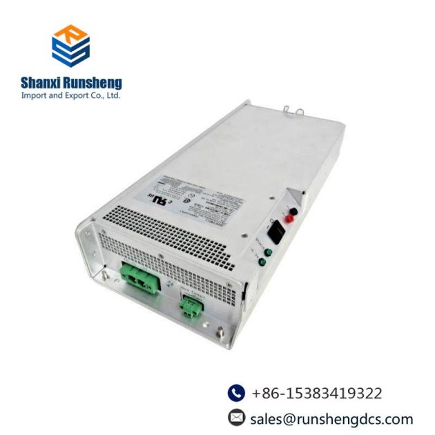 Honeywell FC-PSUNI2424 Universal Power Supply, Designed for Industrial Control Applications