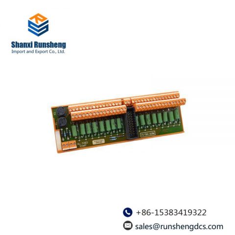 Honeywell FC-TERM-0002: Redundant I/O Bus Terminator for Reliable Industrial Control Systems
