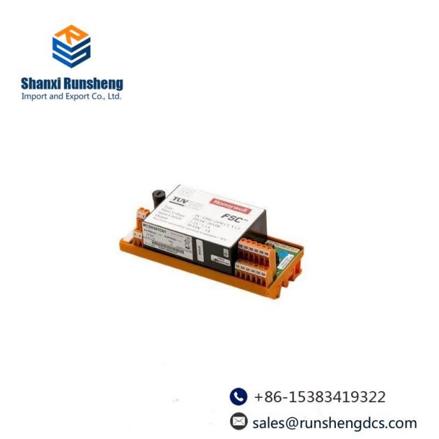 Honeywell FC-TPSU-2430 V1.1 - Advanced Power Supply Module for Industrial Automation