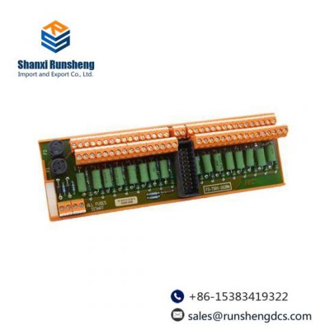 Honeywell FC-TSAI-1620 Analog Input Module: Industrial Precision for Your Control Systems