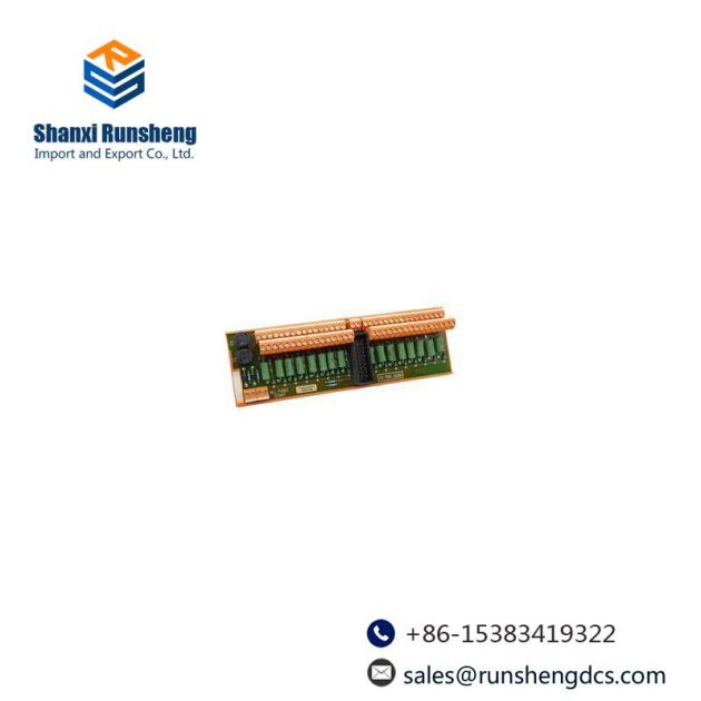 Honeywell FC-TSAI-1620M Analog Input Module - Precise Data Acquisition for Industrial Control Systems