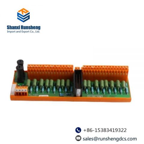 Honeywell FC-TSDI-16115 | Safe Digital Input Field Termination Assembly