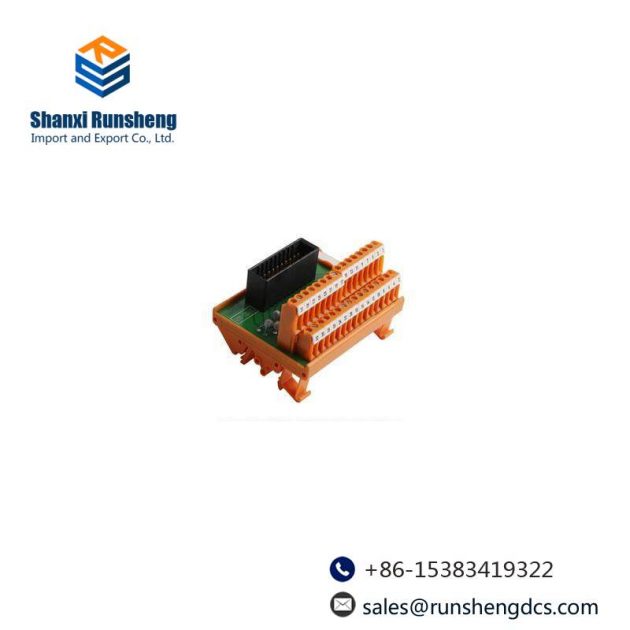 Honeywell FC-TSDI-1624 | Digital Input Field Termination Assembly