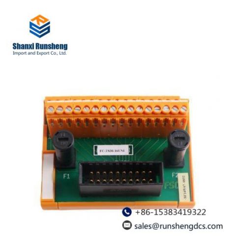 Honeywell FC-TSDI-16UNI - Secure Industrial Digital Line Monitoring Module