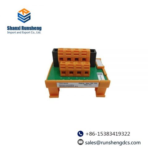 HONEYWELL FC-TSDO-04UNI Safe Digital Output Module