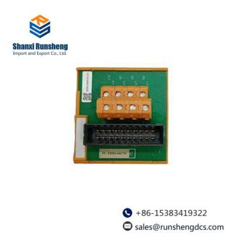 Honeywell FC-TSDO-04UNI Safety Manager System Module, Advanced Industrial Control Solution