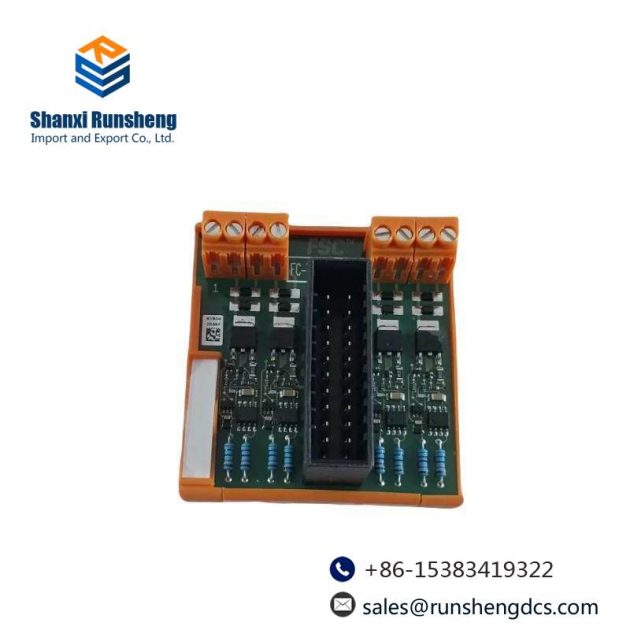 Honeywell FC-TSDOL-0424C Safe Digital Output Module for Industrial Control