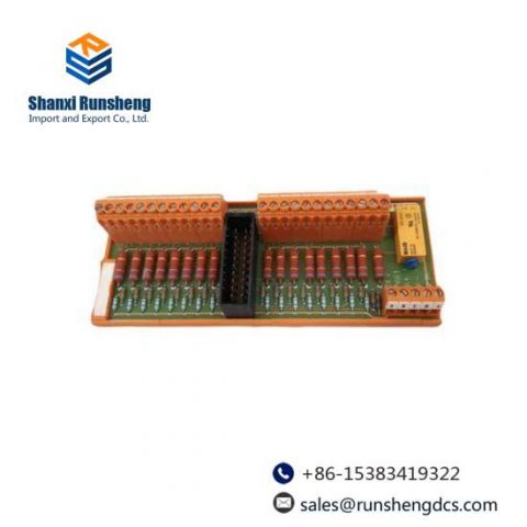 Honeywell FC-TSFIRE-1624: Robust Field Termination Assembly, Ensuring Reliable Connections