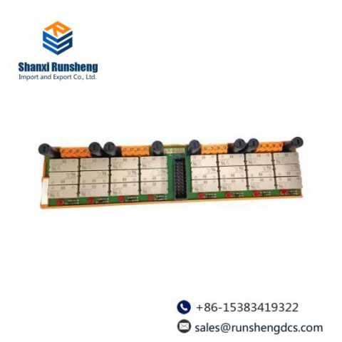 Honeywell FC-TSRO-0824: Digital Output Field Termination Assembly