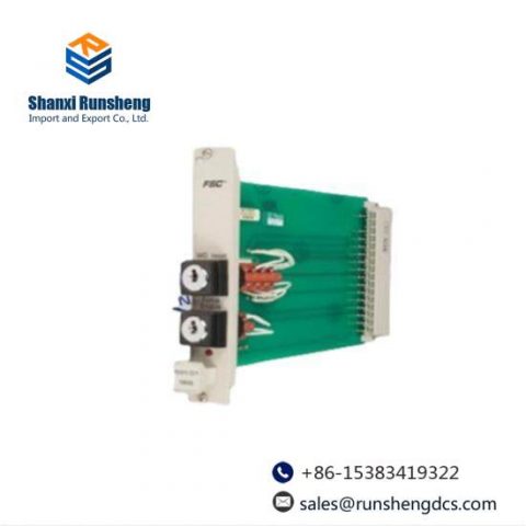 Honeywell FP-AI-100 Analog Input Module: Precision Control for Industrial Applications
