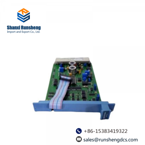 Honeywell FS-BCU-0032 DCS Module, Advanced Control Solutions for Industrial Applications