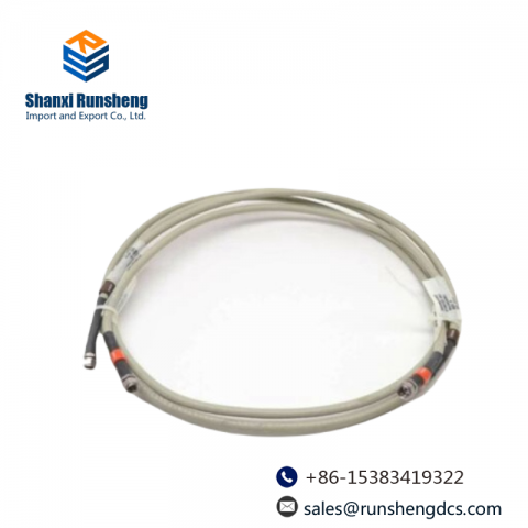 Honeywell FS-CCI-HSE-02 Communication Cable: DCS Automation Parts, Industrial Control Solutions
