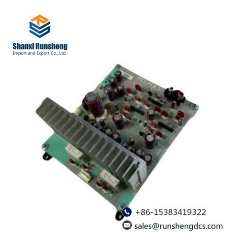 Honeywell FS-CPB-0001 Automation Control Module