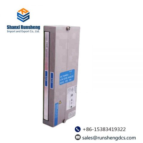HONEYWELL FS-CPCHAS-0001 Control Systems Module