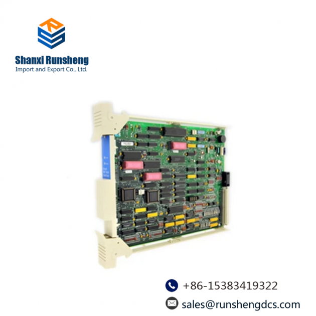 Honeywell FS-CPCHAS-0002: Chassis for DCS Automation Parts, Optimized for High Performance