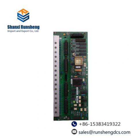 Honeywell FS-CPCHAS-0003 Chassis Controller