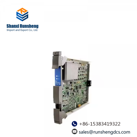 HONEYWELL FS-IOBUS-CPIO3 Controller Chassis: Advanced Automation Solution for Industrial Control Systems
