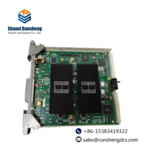 Honeywell FS-IOBUS-HBR: High-Performance Horizontal Redundant I/O Bus Backplane