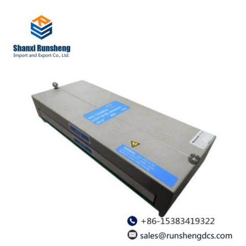 Honeywell FS-MB-0002: Control Processor Chassis, Precision Engineered for Industrial Automation