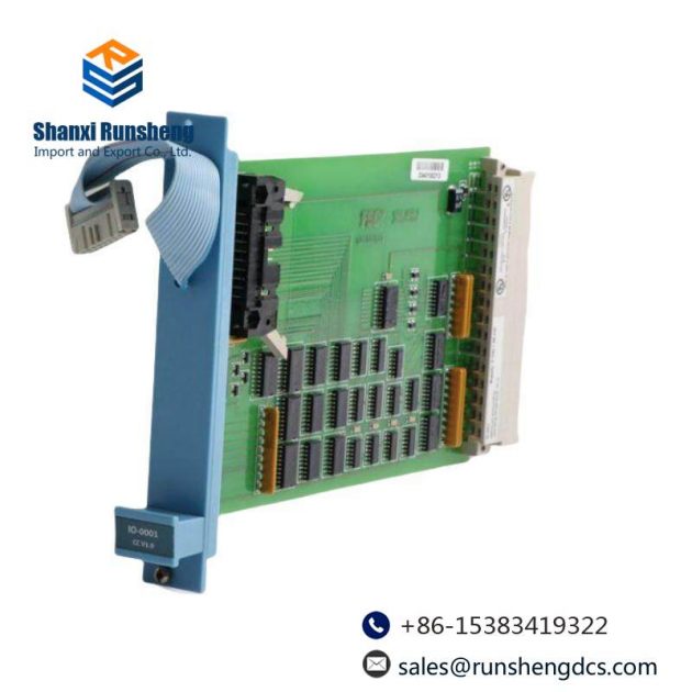 Honeywell FS-RO-1024 Relay Output Module - Control Your Industry with Precision and Reliability
