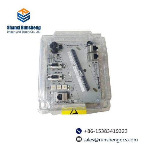 Honeywell FS-SAI-0410 Safe Analog Input Module: Industrial Safety in Your Control