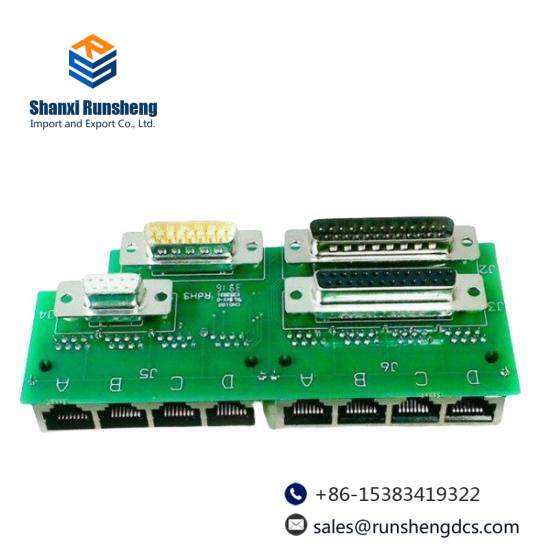 Honeywell FS-SDO-0424 | Safe Digital Output Module, 24 Vdc, 2A, 4 Channels