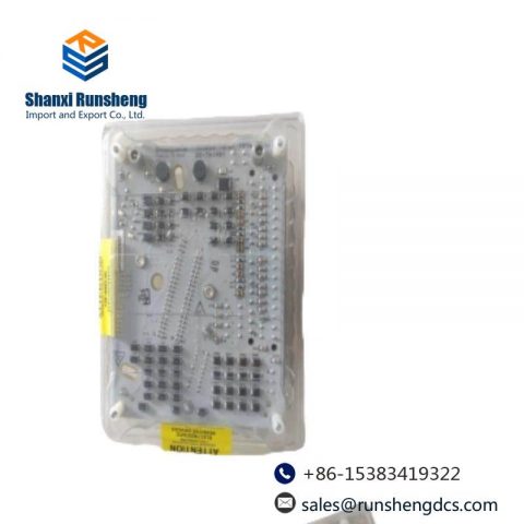 Honeywell FS-TSAI-0410: Safe Analog Input Module, FTA 4 Channel