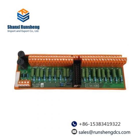 Honeywell FS-TSAI-1620M Safety Manager System Module
