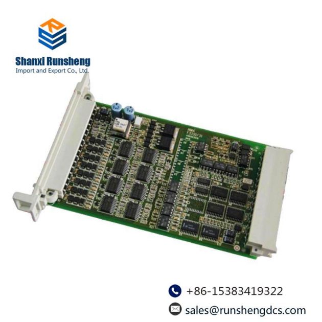Honeywell FS-TSAO-0220m Safe Analog Output Module - Reliable Industrial Control Solution