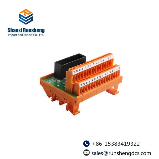 Honeywell FS-TSDI-1624: High-Performance Digital Input Field Termination Assembly