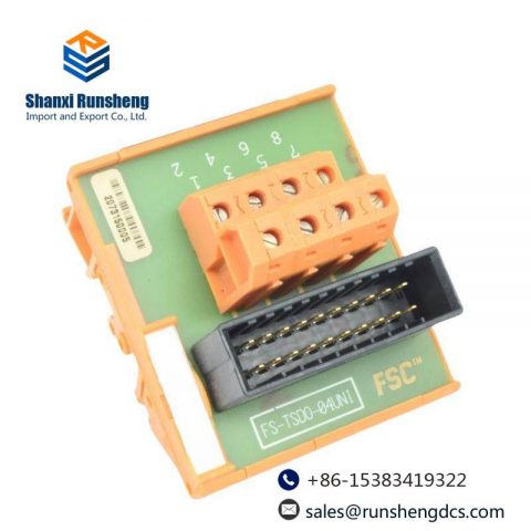 Honeywell FS-TSDO-04UNI Safe Digital Output Module - Control & Automation Solutions