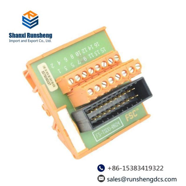 Honeywell FS-TSDO-0824 Safe Digital Output Module for Industrial Control Systems