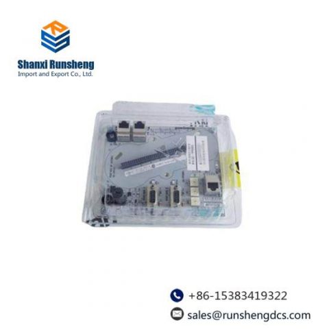 Honeywell FS-UCOM-HSE PLC Module: Advanced Control Solution for Industrial Automation