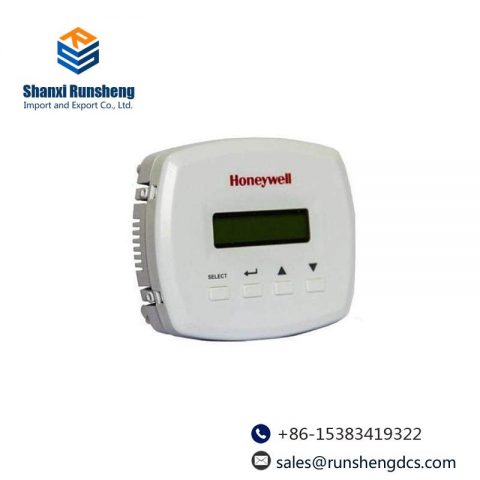 Honeywell GH100 IOA003 - Advanced Temperature Controller, Precision & Reliability