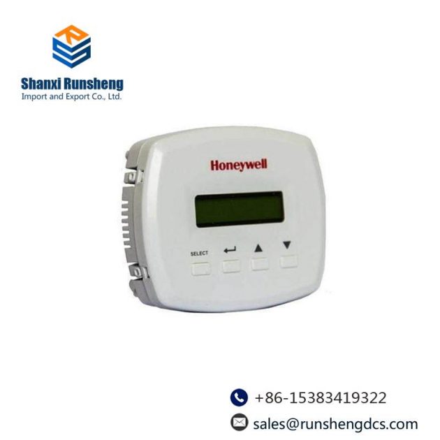 Honeywell GH100 IOA003 - Advanced Temperature Controller, Precision & Reliability