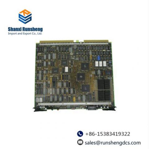 Honeywell K2LCN-8 Processor Card