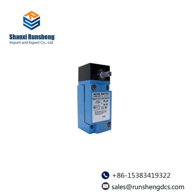 HONEYWELL LSN3K Limit Switch - Industrial Control Solution, 200 characters or less